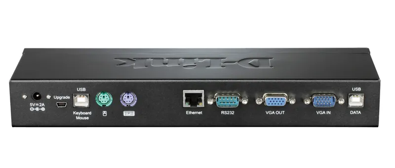 Switch KVM D-Link DKVM-IP1/B1A