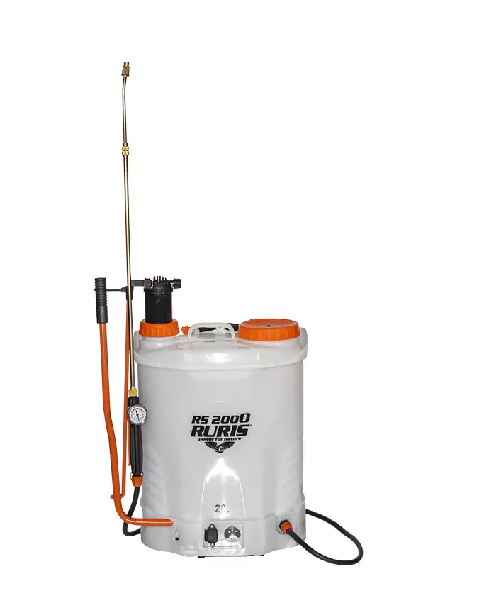 Опрыскиватель электроручной Ruris RS 2000