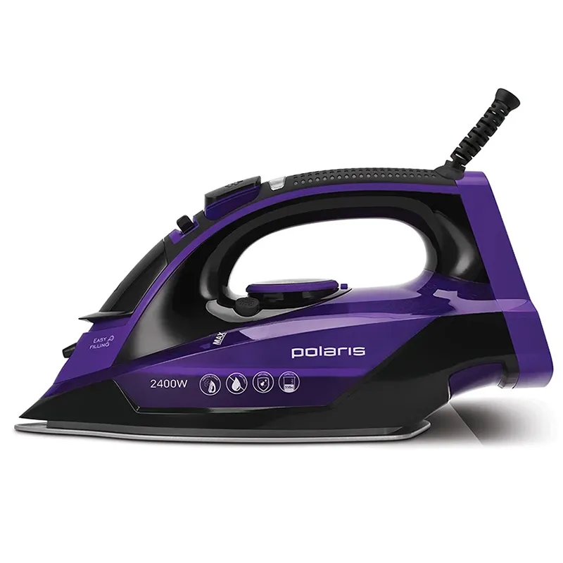 Fier de călcat Polaris PIR 2415K, 2400W, Violet