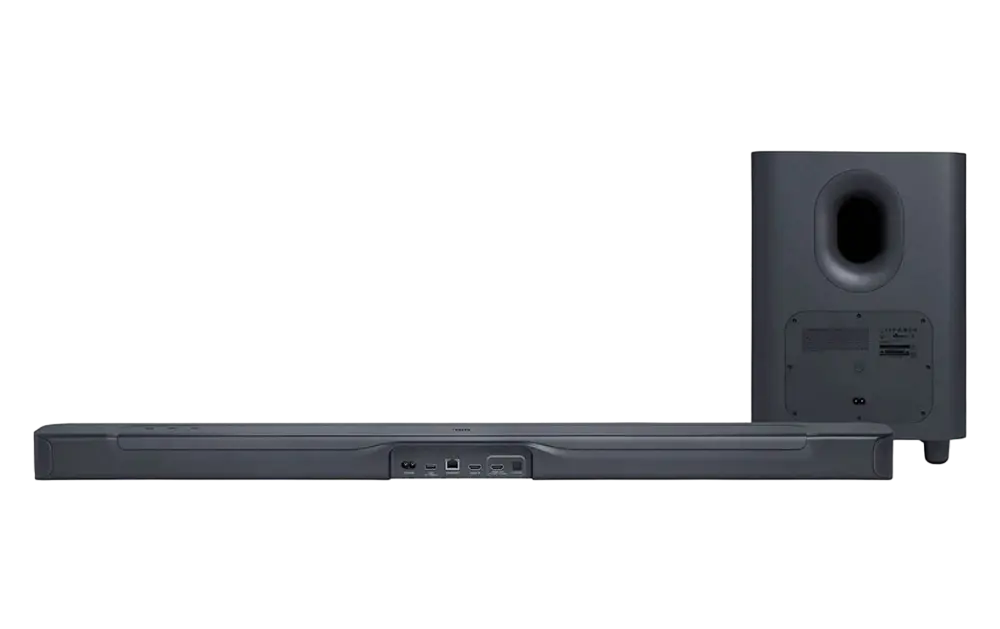 Саундбар JBL Bar 500, Чёрный
