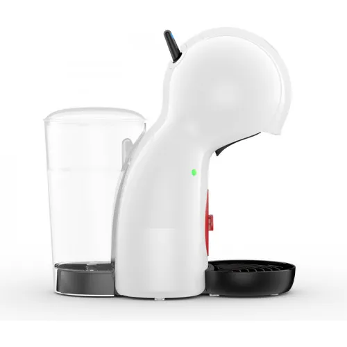 Капсульная Кофеварка KRUPS Piccolo KP1A0131, 1600Вт, Белый