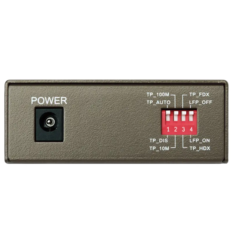 Медиаконвертер TP-LINK MC112CS, 20 км