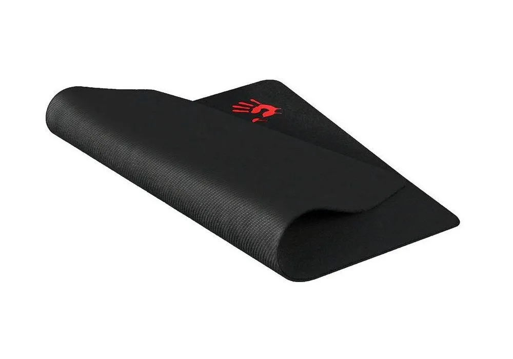 Mouse Pad pentru jocuri Bloody B-035S, Medium, Negru