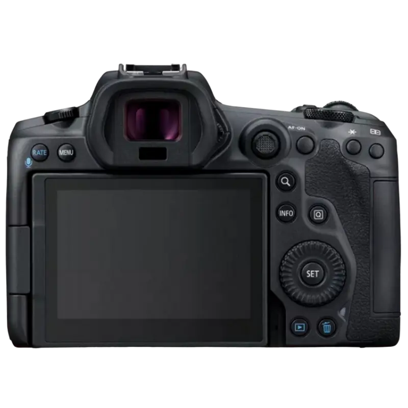 Aparat Foto Mirrorless Canon EOS R5, Negru
