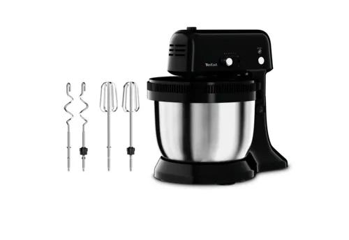 Миксер стационарный Tefal QB110838, Чёрный