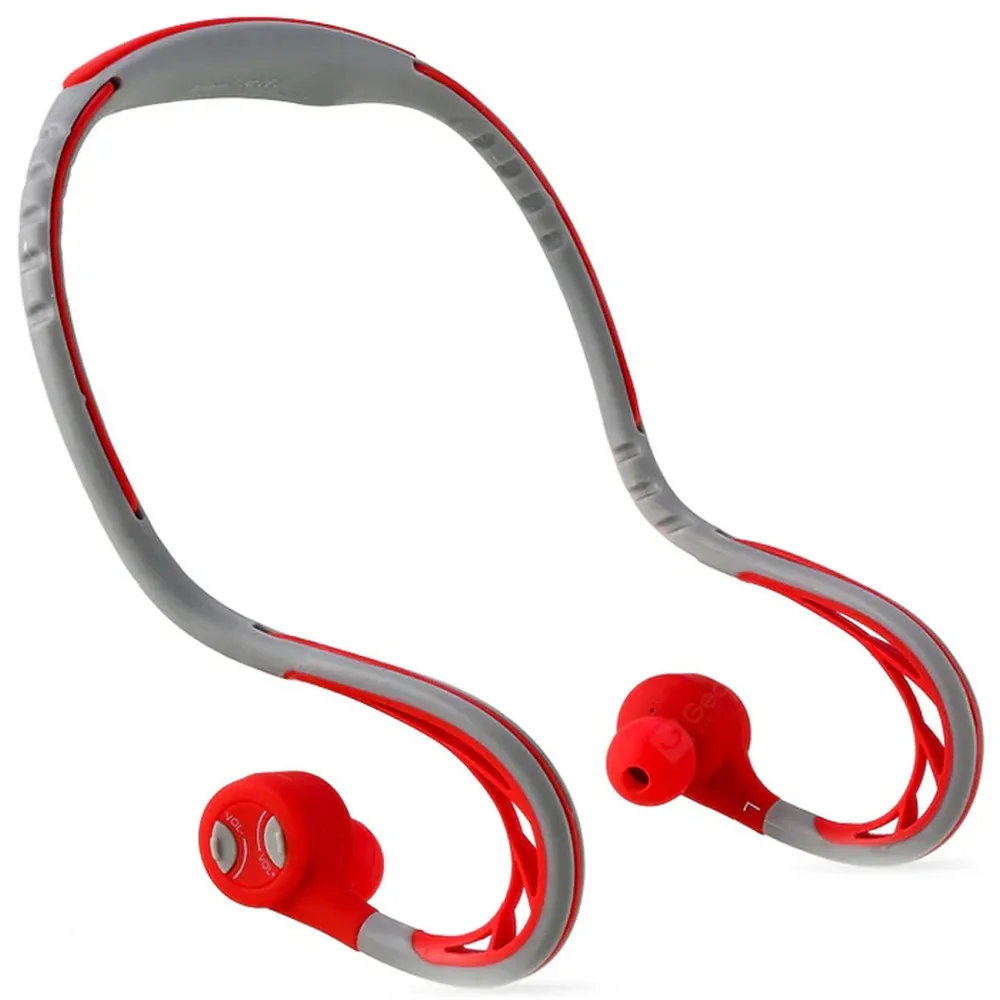 Наушники Remax RB-S20, Красный