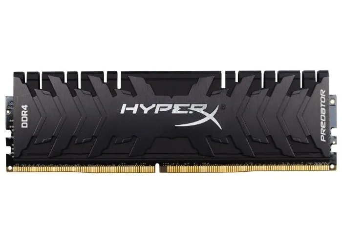 Оперативная память Kingston HyperX Predator, DDR4 SDRAM, 3333 МГц, 16Гб, HX433C16PB3/16