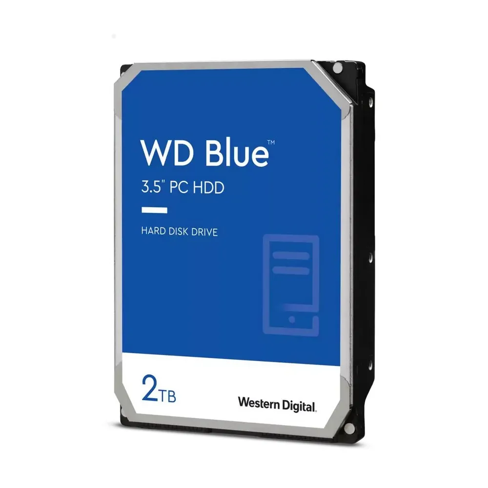 Unitate HDD Western Digital WD Blue, 3.5", 2 TB <WD20EZBX>