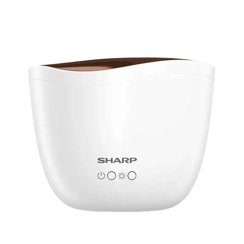 Аромадиффузор электрический Sharp DF-A1EWS03, Белый | Розовый