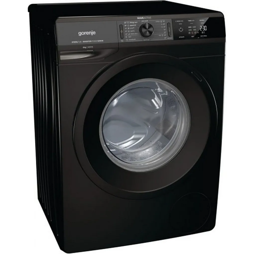 Uscător de rufe Gorenje DE 82 ILB/G, 8kg, Negru