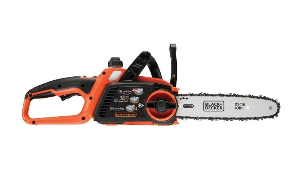 Пила электрическая Black+Decker GKC1825L20-QW