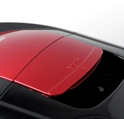 Aspirator LG VC5320NNTR, Rosu | Negru