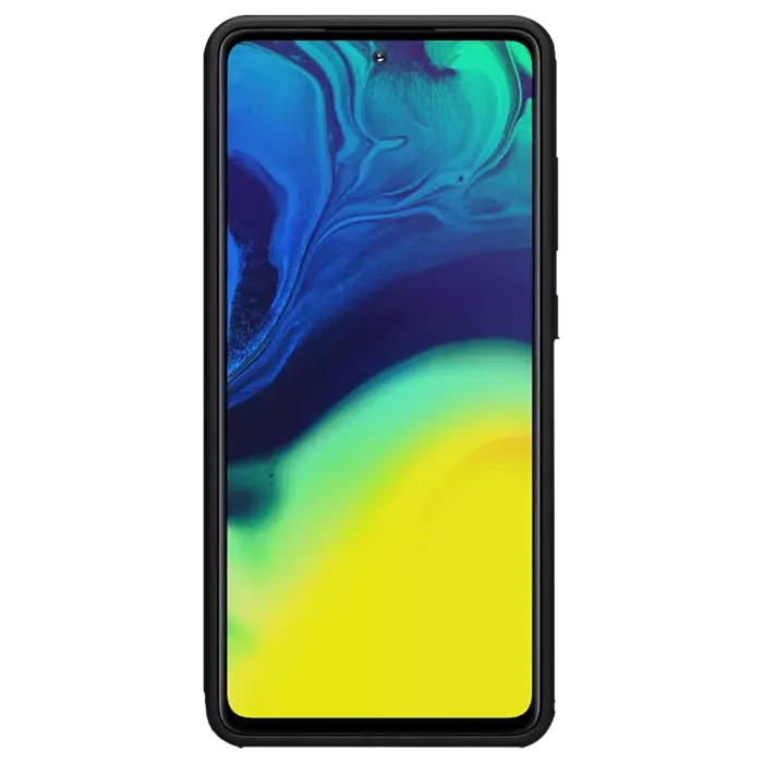 Чехол Nillkin Galaxy A52 - Flex Pure, Чёрный