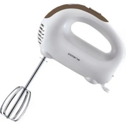 Mixer Manual Polaris PHM3018, Alb