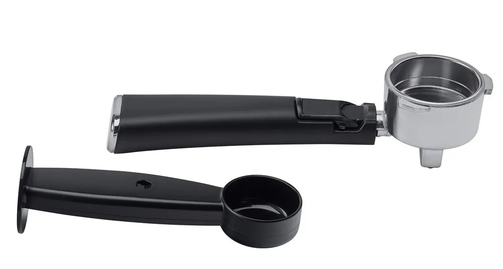 Espressor manual Polaris PCM1536E, 1350W, Oțel inoxidabil