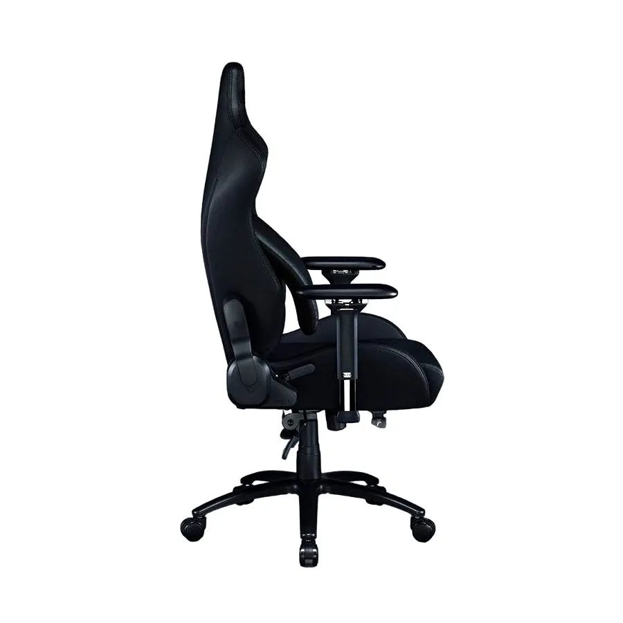Scaun Gaming RAZER Iskur, PVC Piele, Negru