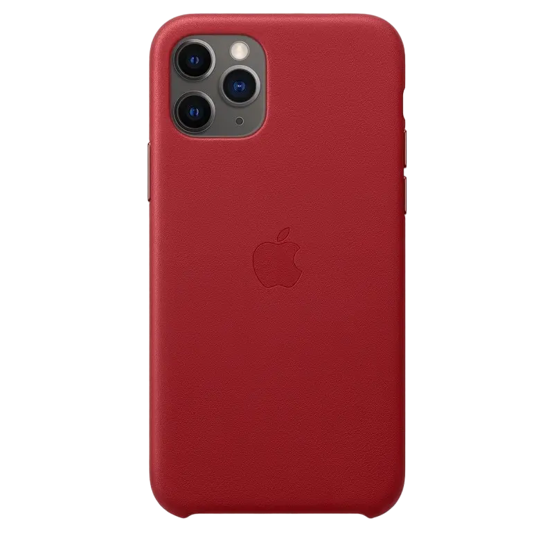 Husă Apple iPhone 11 Pro Case, Roșu