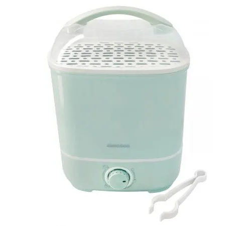Sterilizator cu uscător Kikka Boo Cleo, Verde