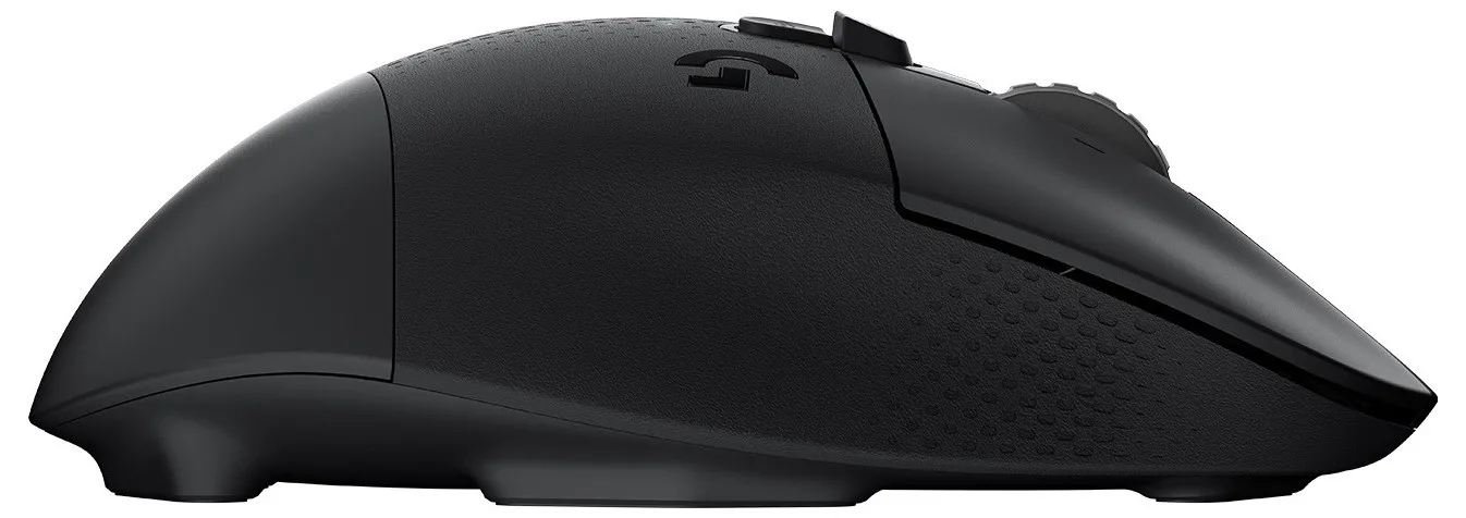Игровая мышь Logitech G604, Чёрный