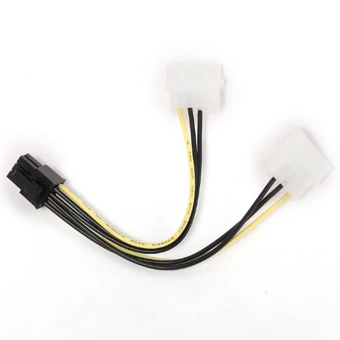 Cablu Cablexpert CC-PSU-6, Negru