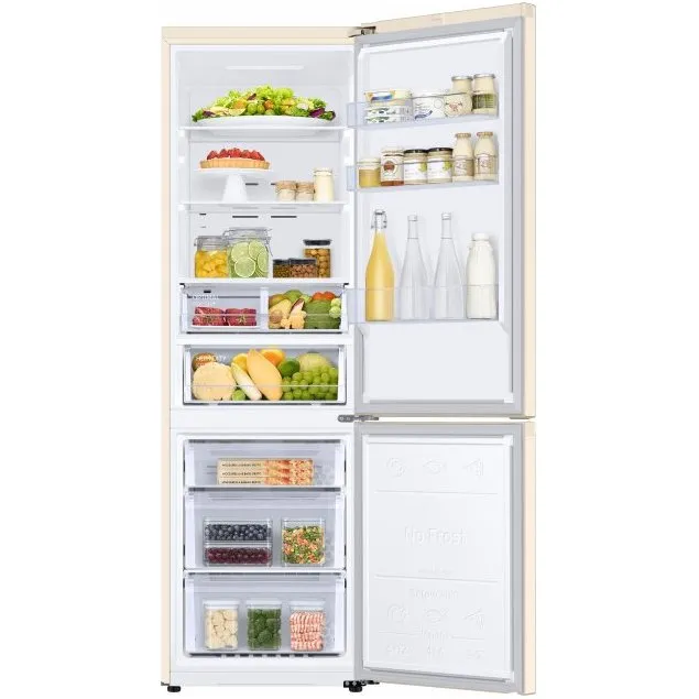 Frigider Samsung RB36T677FEL/UA, Bej