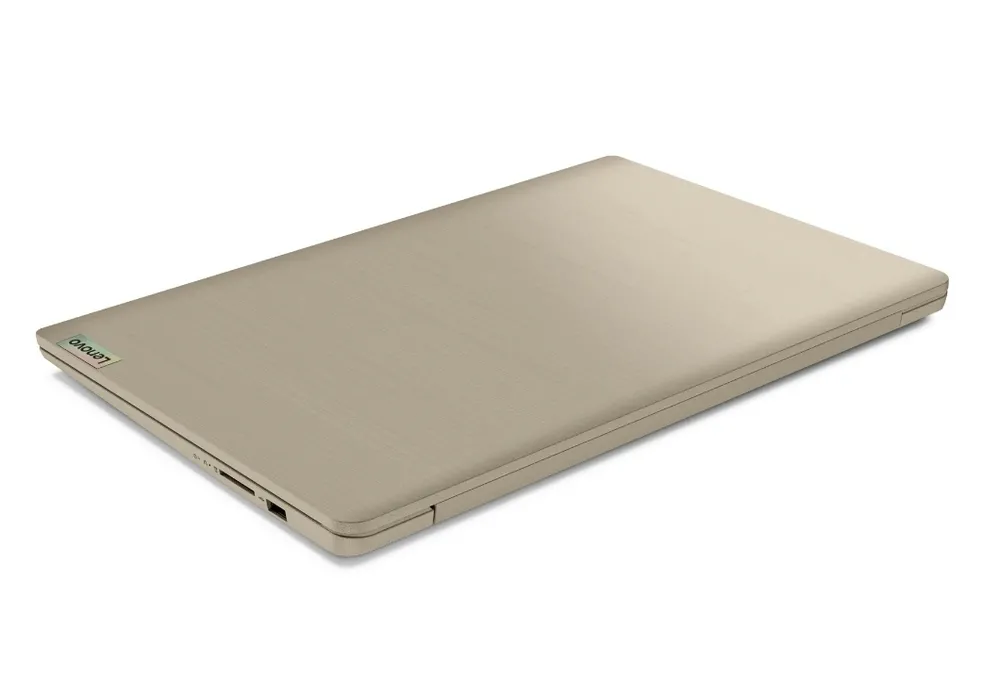 Laptop 15,6" Lenovo IdeaPad 3 15ALC6, Sand, AMD Ryzen 5 5500U, 8GB/512GB, Fără SO