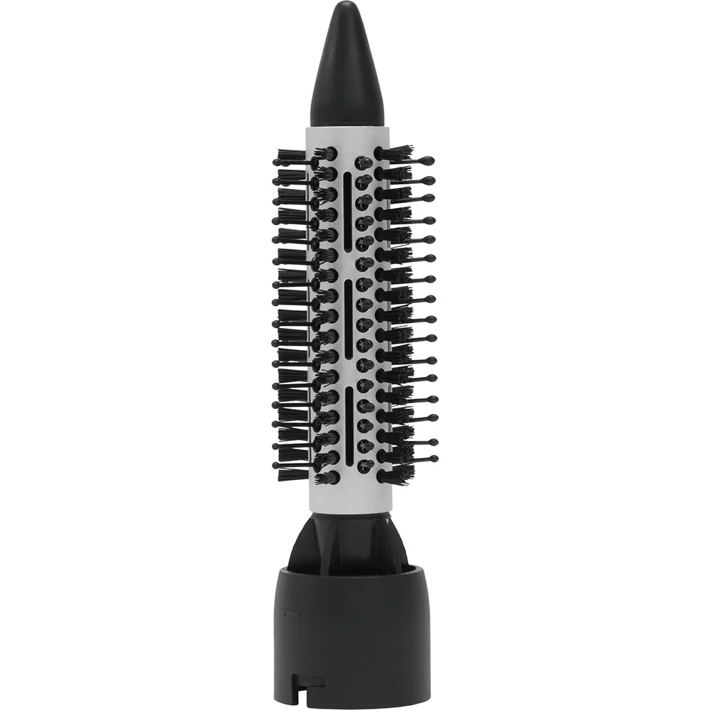 Uscător de păr-perie Polaris Megapolis Collection PHS 1024, 1000 W, Negru | Bordo