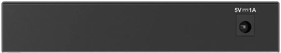 Сетевой коммутатор D-Link DGS-1008D, 8x 10/100/1000 Мбит/с