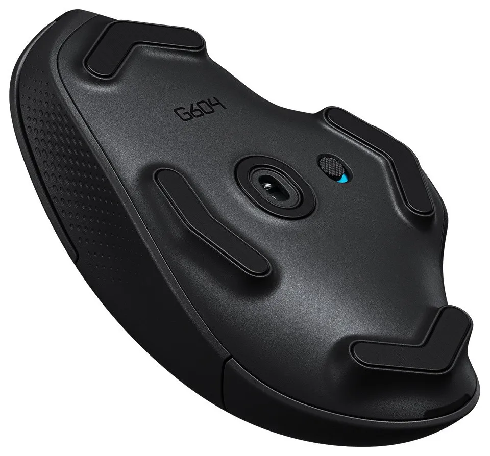 Игровая мышь Logitech G604, Чёрный