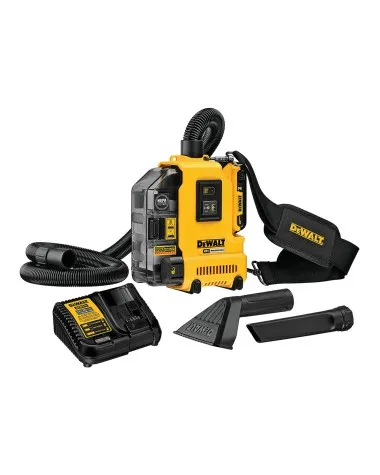 Аккумуляторный пылесос DWH161D1