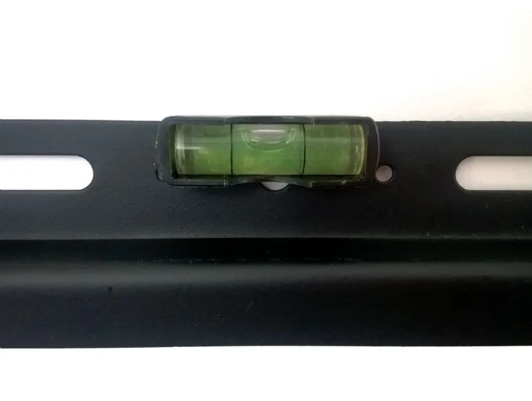 Suport fixat pe perete Gembird WM-75F-01, Negru