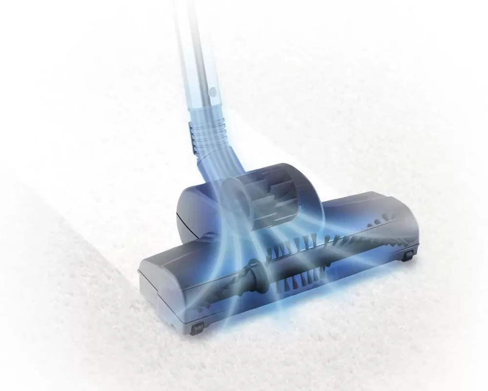 Aspirator Bosch BWD421PRO, Negru | Alb