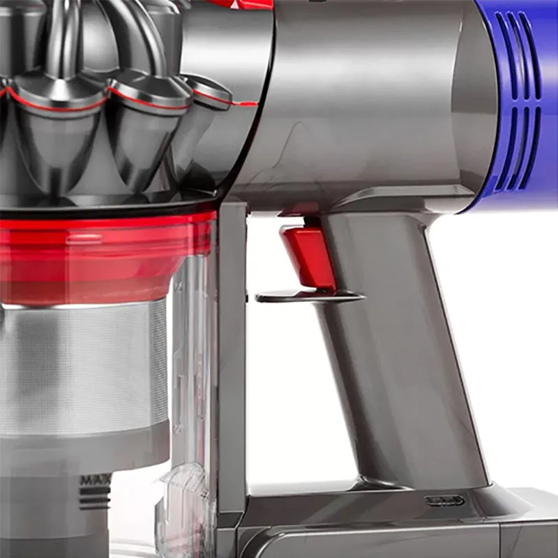Aspirator Vertical Dyson V8 Absolute, Galben | Nichel
