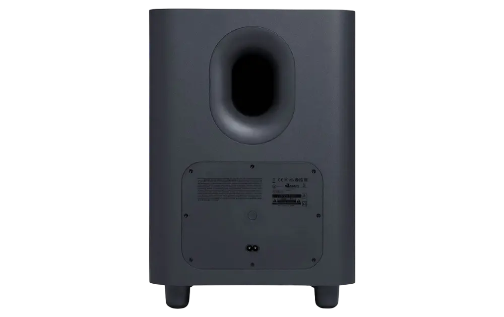 Саундбар JBL Bar 500, Чёрный