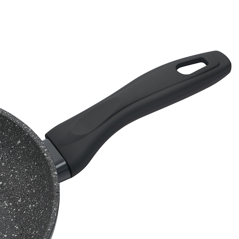 Tigaie Polaris Canto-26F, 26cm, Negru