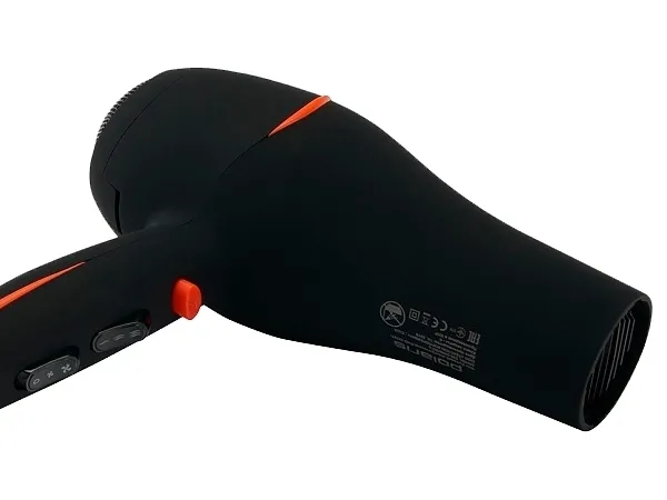 Uscător de păr Polaris PHD 2038Ti, 2000 W, Negru