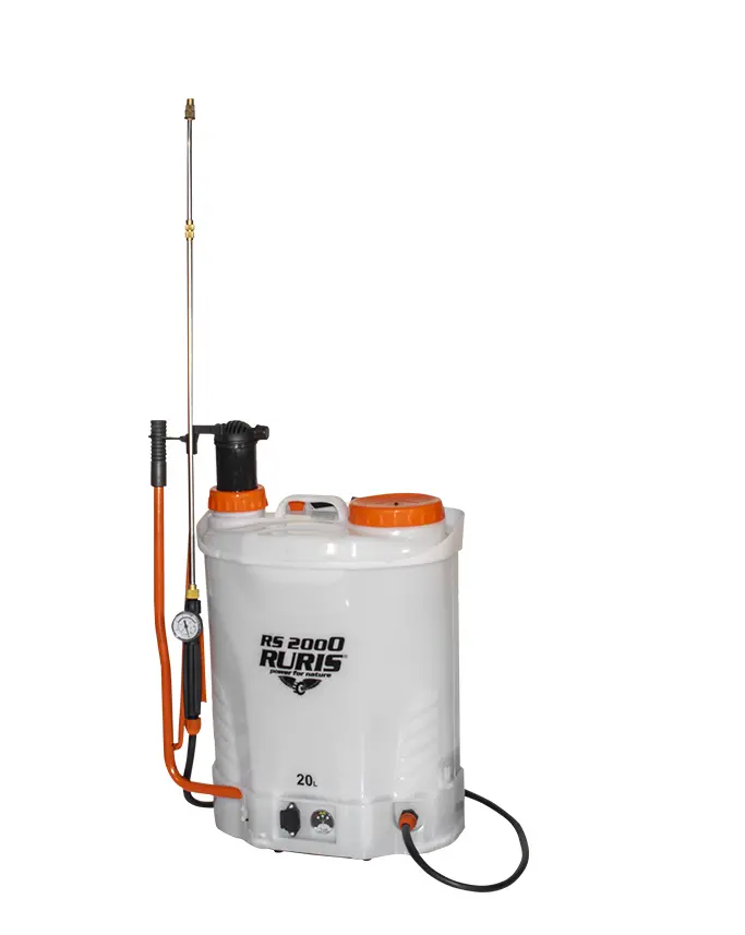 Опрыскиватель электроручной Ruris RS 2000