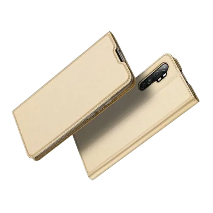 Чехол книжка Xcover Redmi Redmi 10 - Soft Book, Золотой