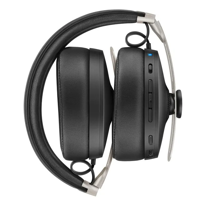 Наушники Sennheiser Momentum 3, Чёрный