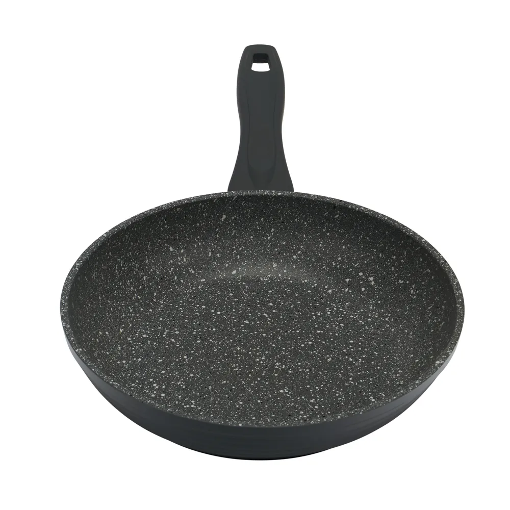 Tigaie Polaris Canto-26F, 26cm, Negru