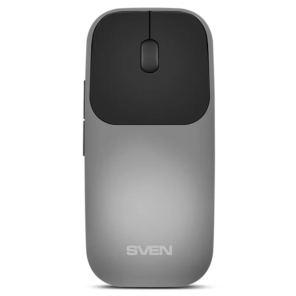 Set Tastatură + Mouse SVEN KB-C3000W, Fără fir, Negru