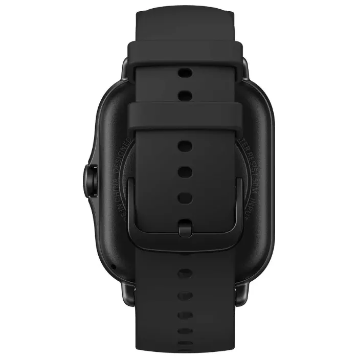 Ceas inteligent Xiaomi Amazfit GTS2e, Negru