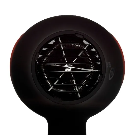 Uscător de păr Polaris PHD 2038Ti, 2000 W, Negru