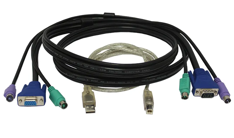 Switch KVM D-Link DKVM-IP1/B1A