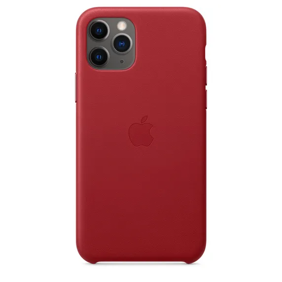 Husă Apple iPhone 11 Pro Case, Roșu