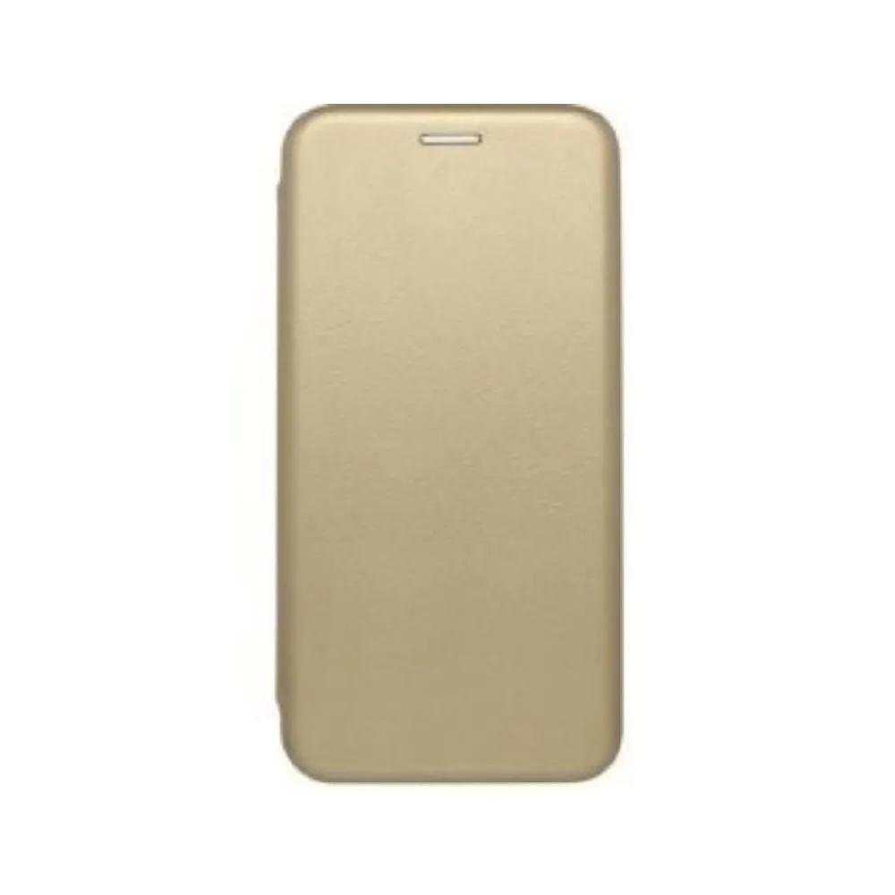 Чехол Xcover Galaxy A12 - Soft Book, Золотой