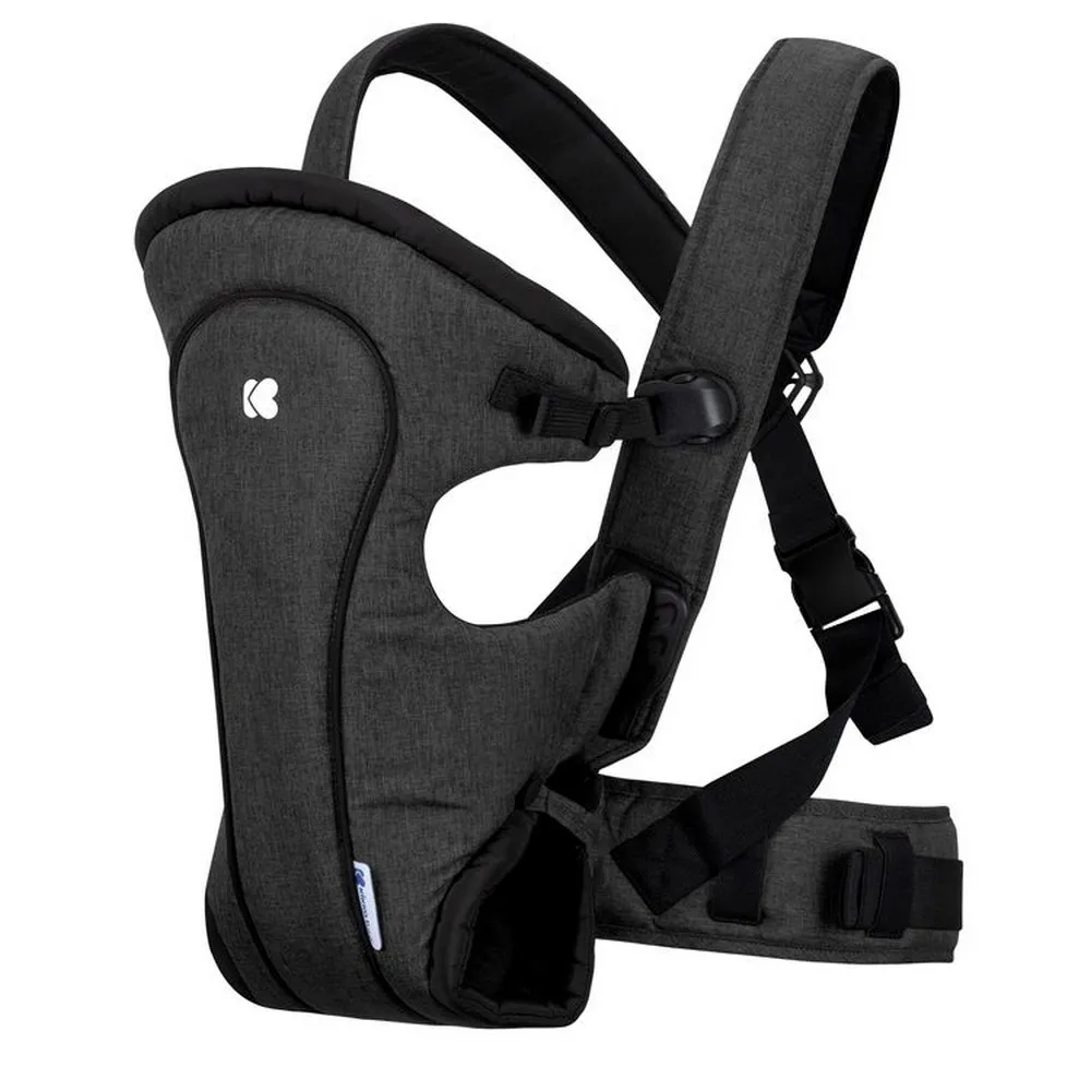 Carrier Kikka Boo Tess, Negru