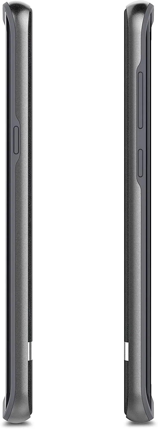 Чехол Moshi Napa case - Galaxy S8, Чёрный