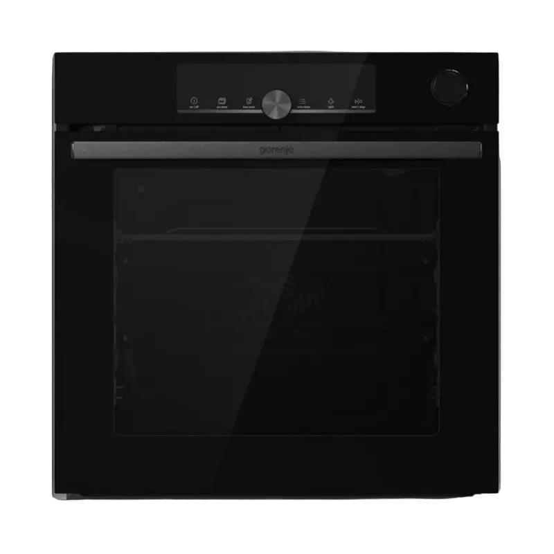 Cuptor Electric Gorenje BPSA6747A08BG, Negru