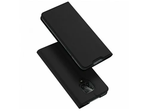 Чехол Xcover RedMi Note 10 Pro - Soft Book, Чёрный